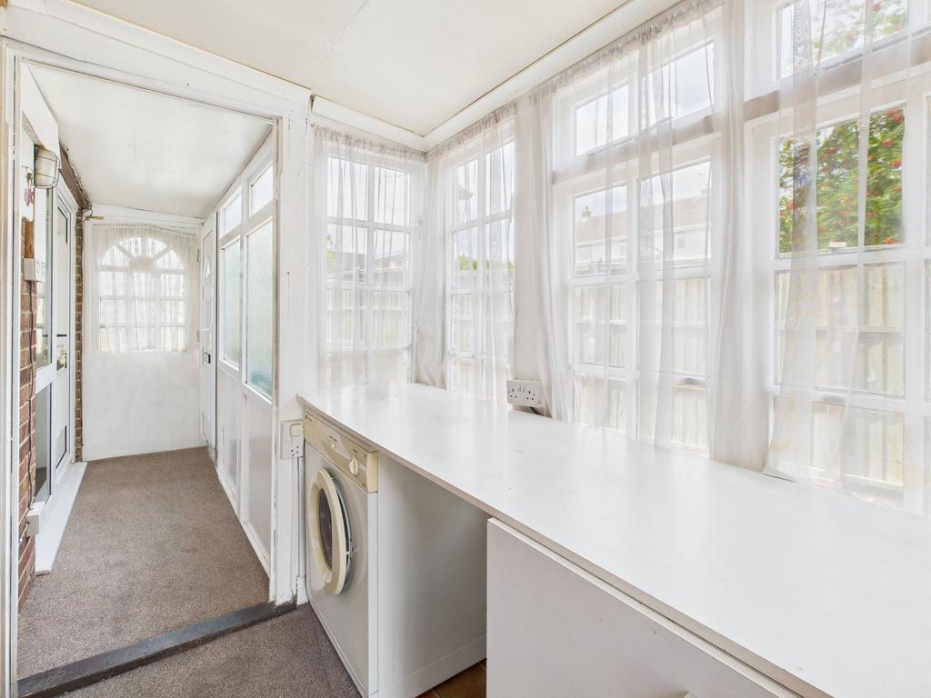 Utility Room/Porch