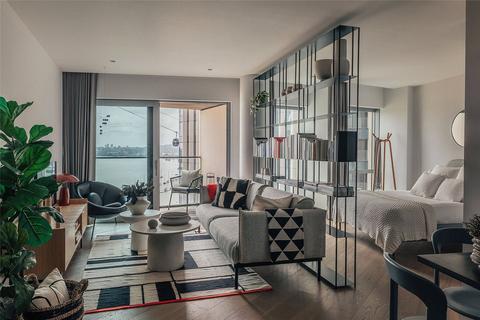Studio for sale, Greenwich Peninsula, Peninsula Riverfront, London, SE10