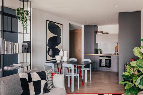 Studio for sale, Greenwich Peninsula, Peninsula Riverfront, London, SE10