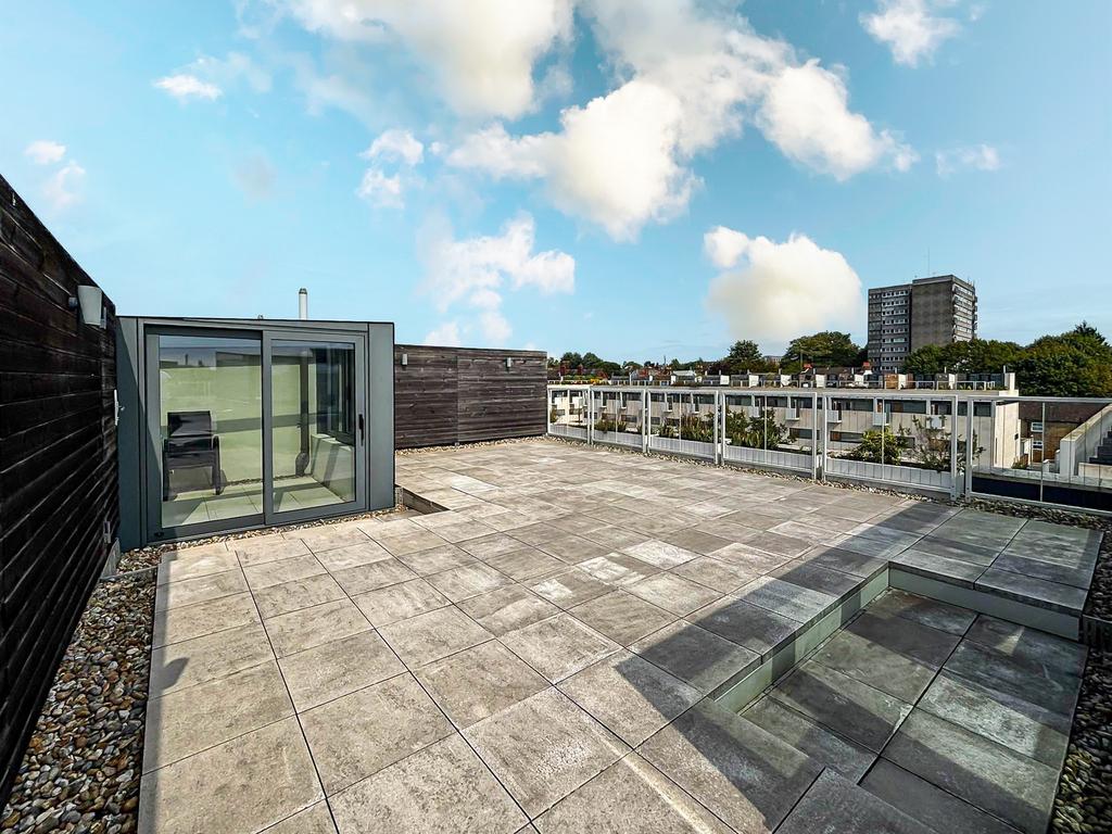 Roof Terrace