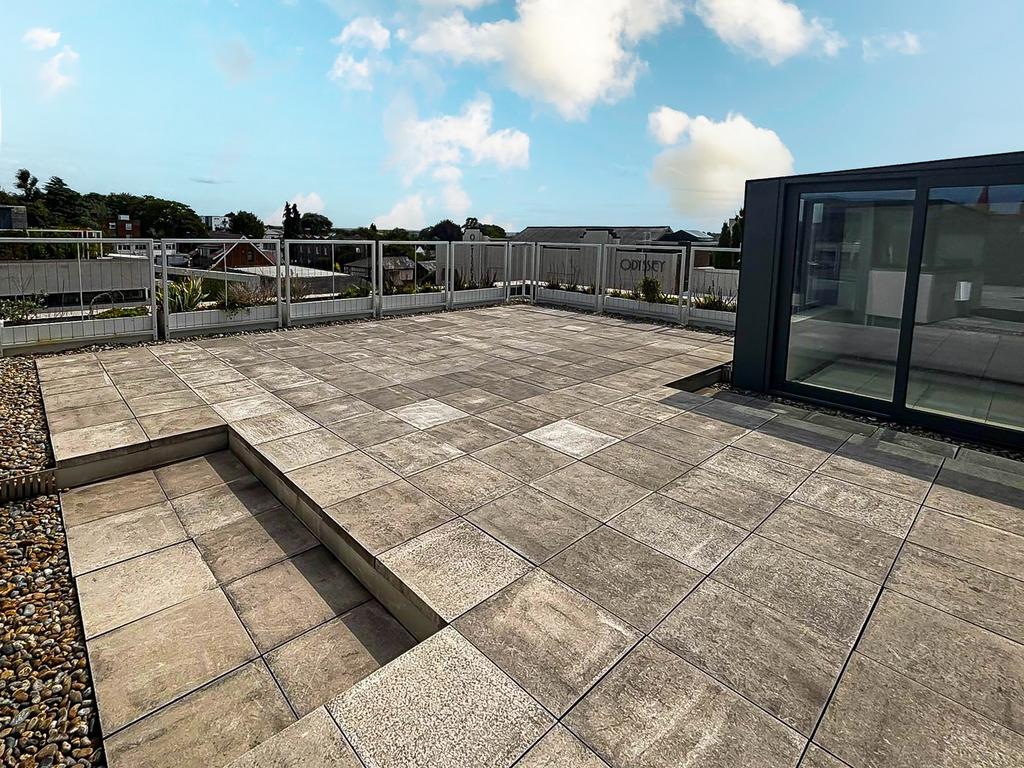 Roof Terrace