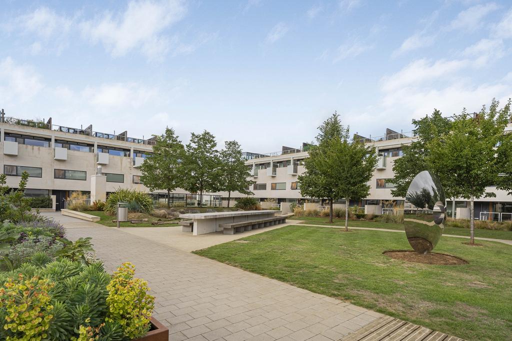 Communal Grounds