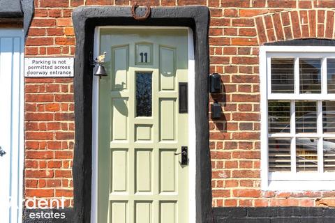 2 bedroom terraced house for sale, North Street, Maldon