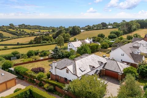 4 bedroom detached house for sale, Maidencombe, Torquay