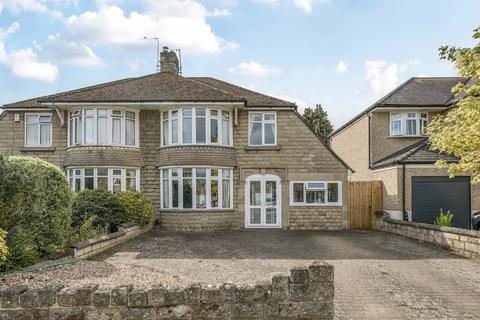 3 bedroom semi-detached house for sale - Carlisle Avenue, Old Town, Swindon, SN3