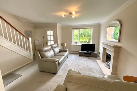 15 Fulwood Heights, Fulwood, Preston, PR2 9AW