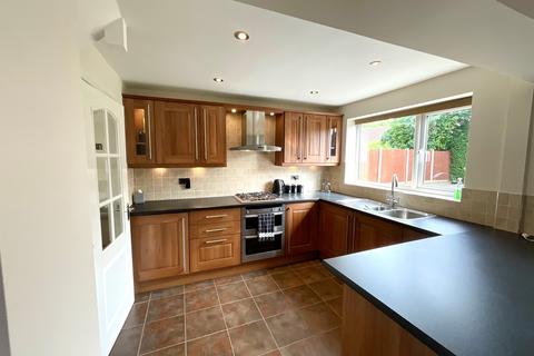 15 Fulwood Heights, Fulwood, Preston, PR2 9AW