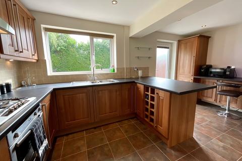 15 Fulwood Heights, Fulwood, Preston, PR2 9AW