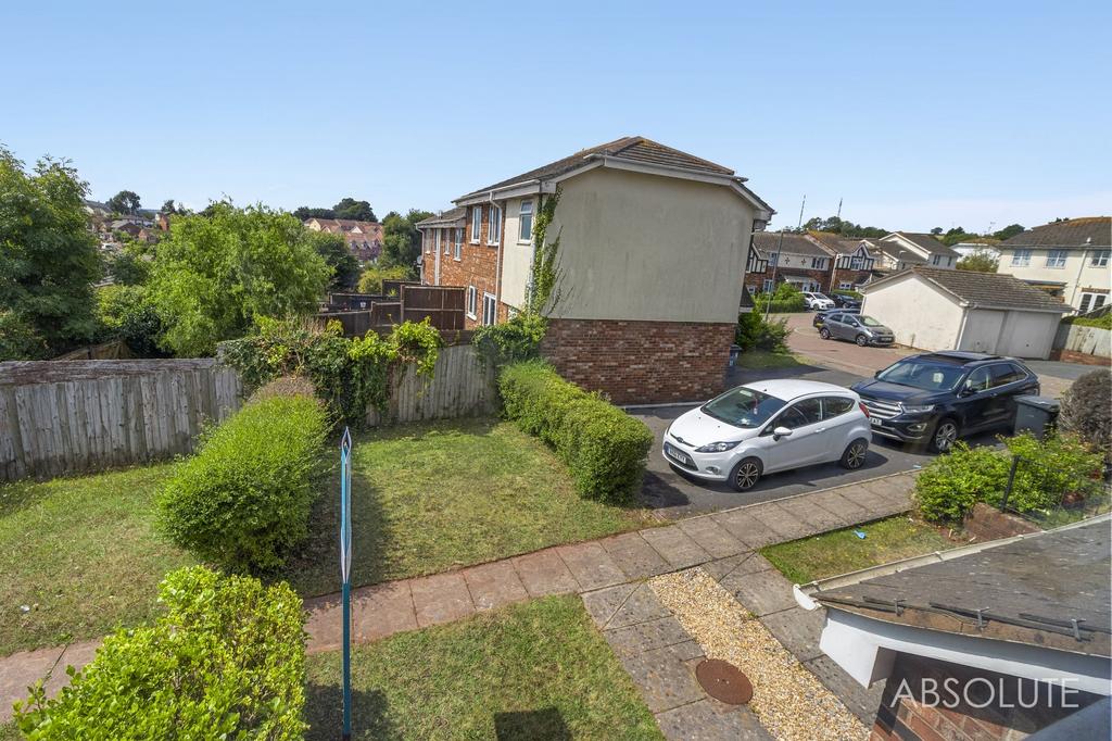 Front garden