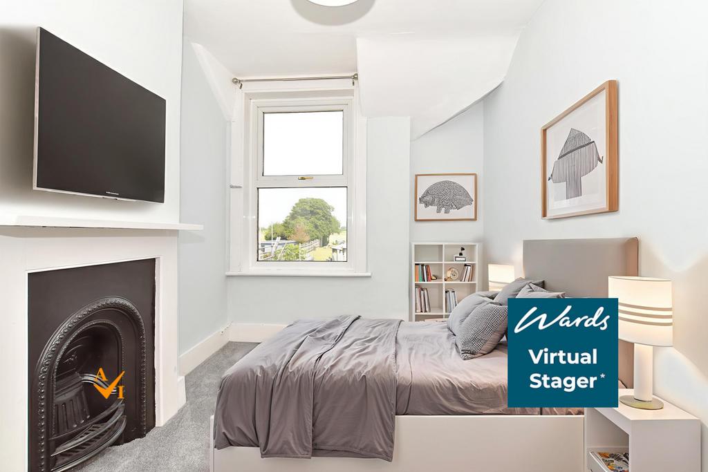 Bedroom 2 (Modern Style)