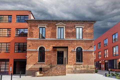 undefined, Heaton Courtyard Camden Street, Birmingham, B1 3EY