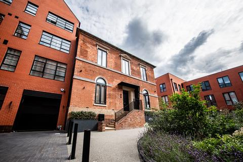 undefined, Heaton Courtyard Camden Street, Birmingham, B1 3EY