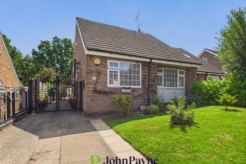 2 bedroom bungalow for sale, Haddon End, Styvechale, Coventry, CV3