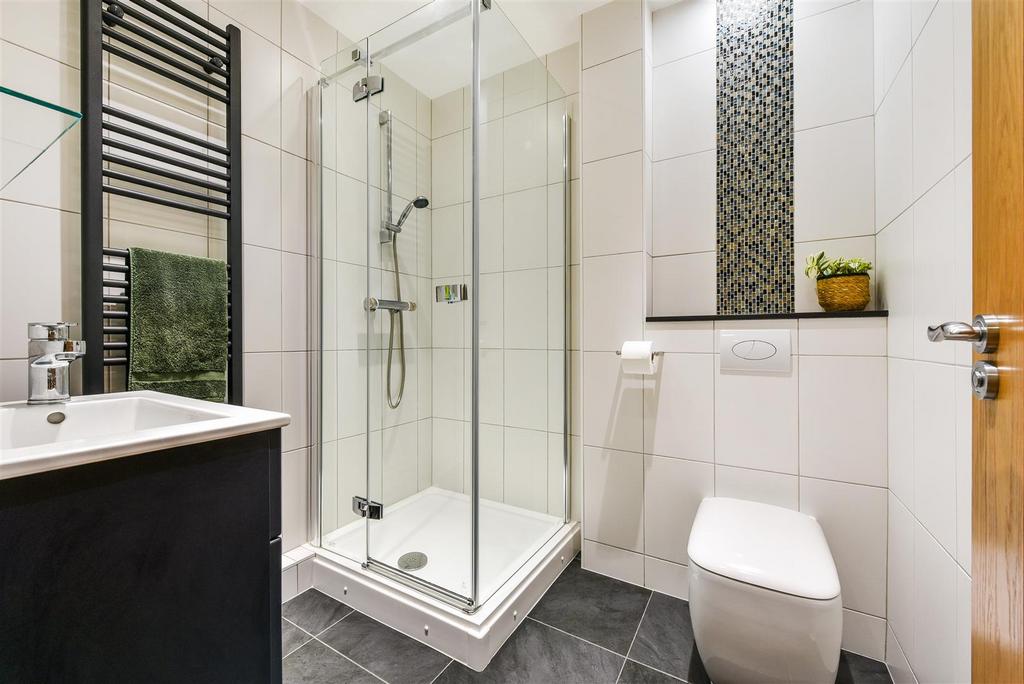 Downstairs Shower Room