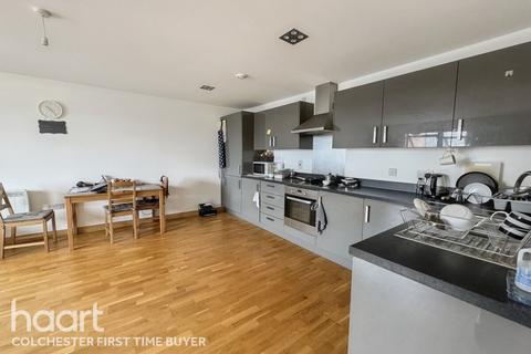 2 bedroom apartment for sale, Ship Wharf, Colchester