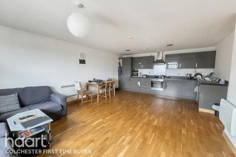 2 bedroom apartment for sale, Ship Wharf, Colchester