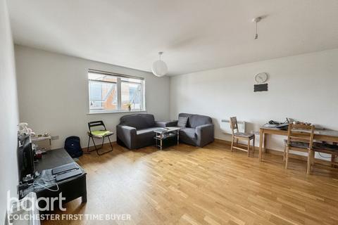 2 bedroom apartment for sale, Ship Wharf, Colchester