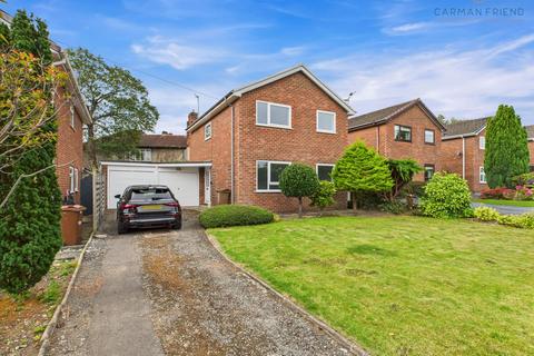 4 bedroom detached house for sale, Chestnut Grove, Hawarden, CH5
