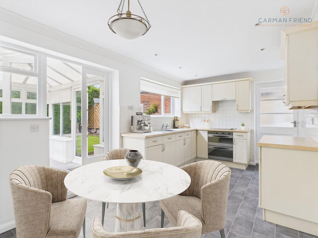 Kitchen/Dining Room