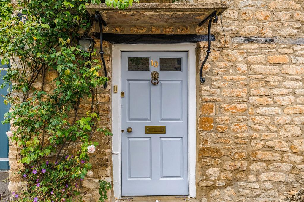 Entrance Door