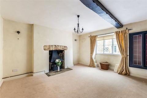 undefined, Park Lane, Woodstock, Oxfordshire, OX20