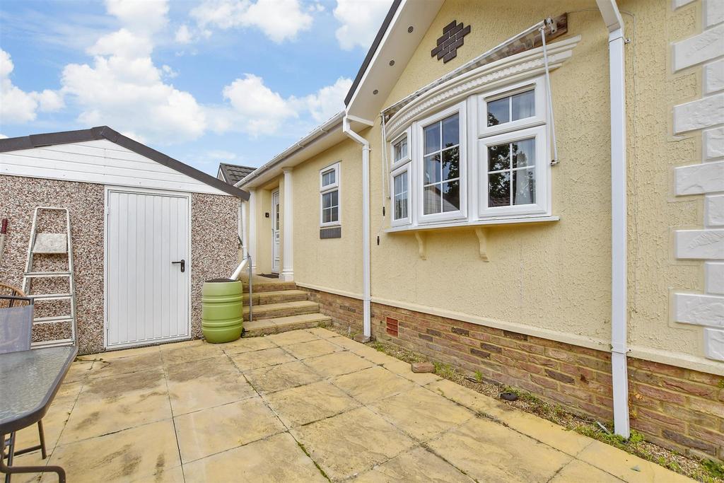 Patio / Decking