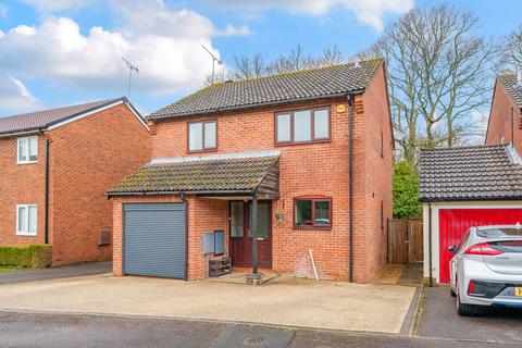 undefined, Danebury Gardens, Chandler's Ford, Eastleigh, Hampshire, SO53