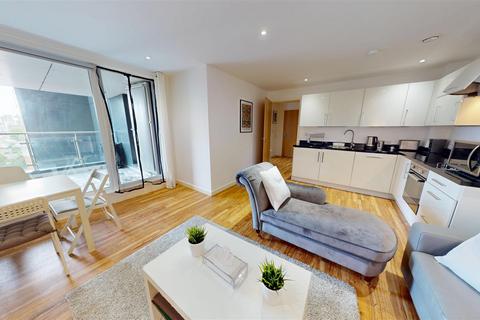 2 bedroom apartment for sale, The Exchange, Elmira Way, Salford