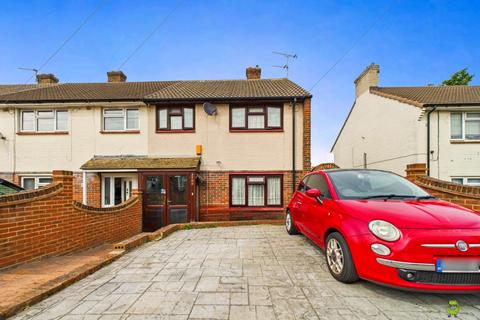 3 bedroom end of terrace house for sale, Kirby Road, Dartford, Kent, DA2