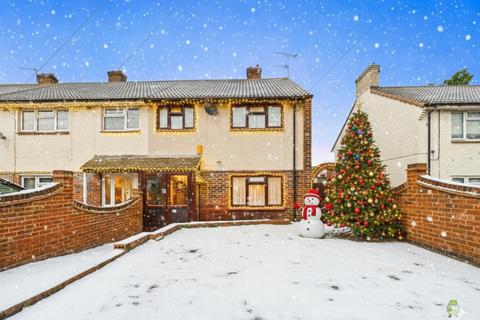 3 bedroom end of terrace house for sale, Kirby Road, Dartford, Kent, DA2
