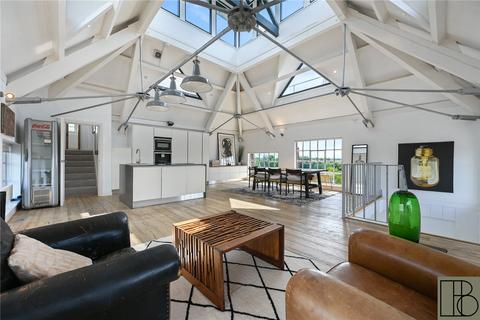 Flat 7, Lamb Brewery Studios Church Street, London, W4 2PD