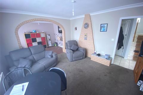 3 bedroom semi-detached house for sale, Montgomery Avenue, West Howe, Bournemouth, Dorset, BH11