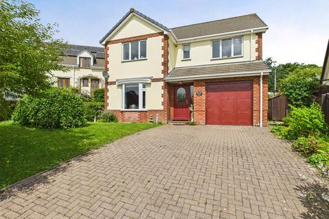 4 bedroom detached house for sale, Trewyn Park, Holsworthy, Devon