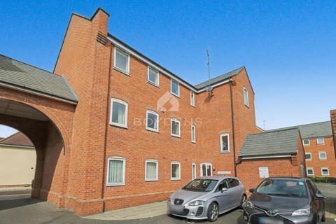 2 bedroom flat to rent, Meachen Road, Colchester CO2