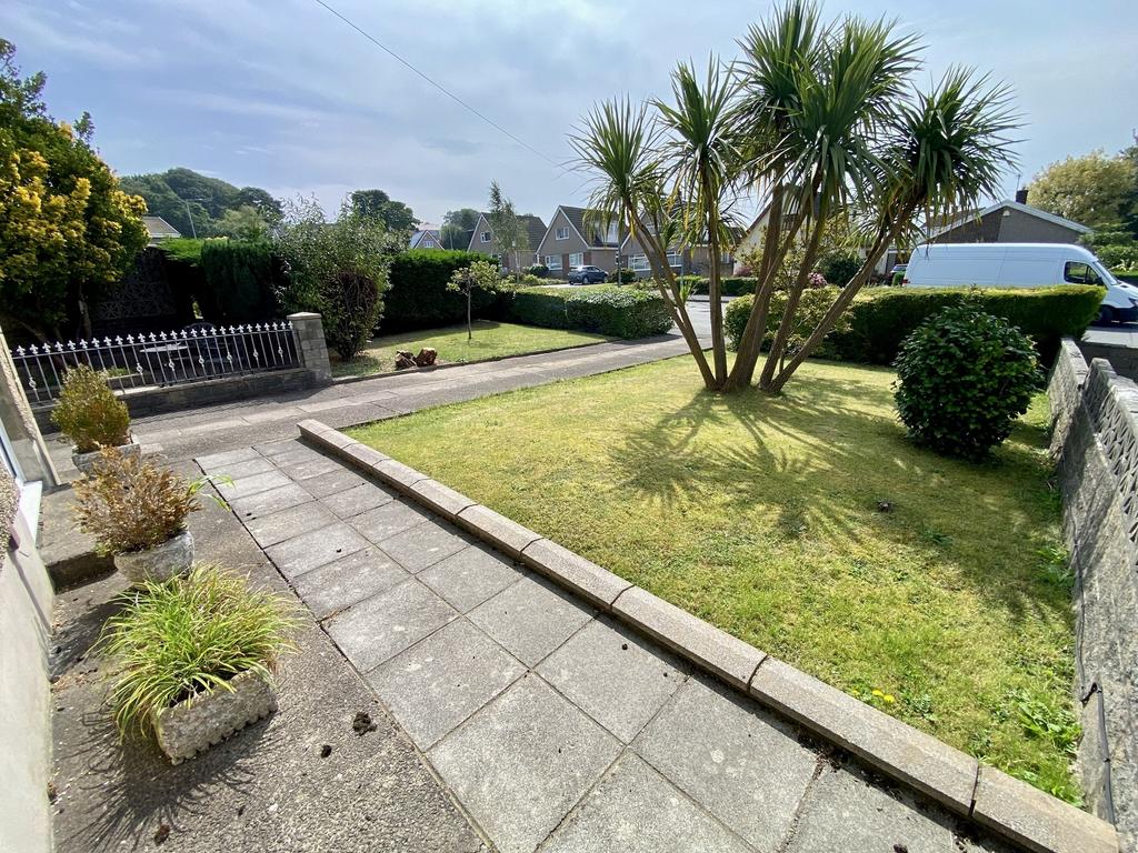 Front Garden