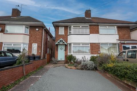 Chaffcombe Road, Sheldon, Birmingham