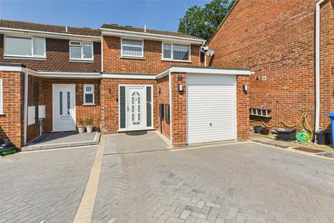 2 bedroom end of terrace house for sale, Keble Way, Owlsmoor, Sandhurst, Berkshire, GU47