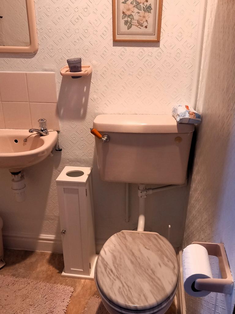 FF Shower/WC