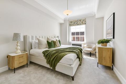 undefined, Grosvenor Square, Mayfair, London