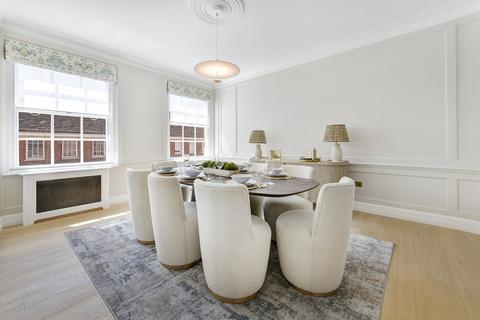 undefined, Grosvenor Square, Mayfair, London