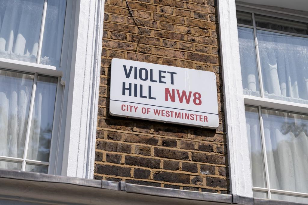 Street Sign