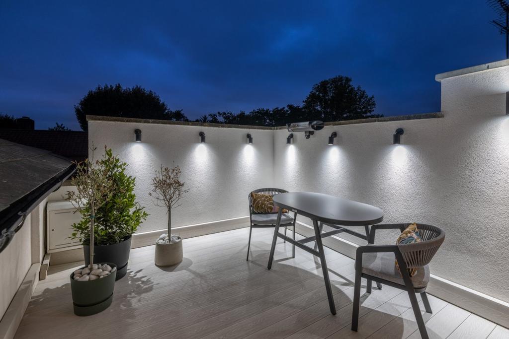 Night Terrace