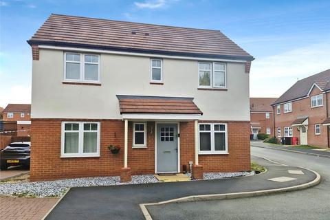 3 bedroom detached house for sale, St. Martins Drive, Telford TF2