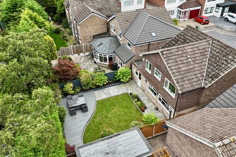 undefined, Willow Bank, Cheadle Hulme