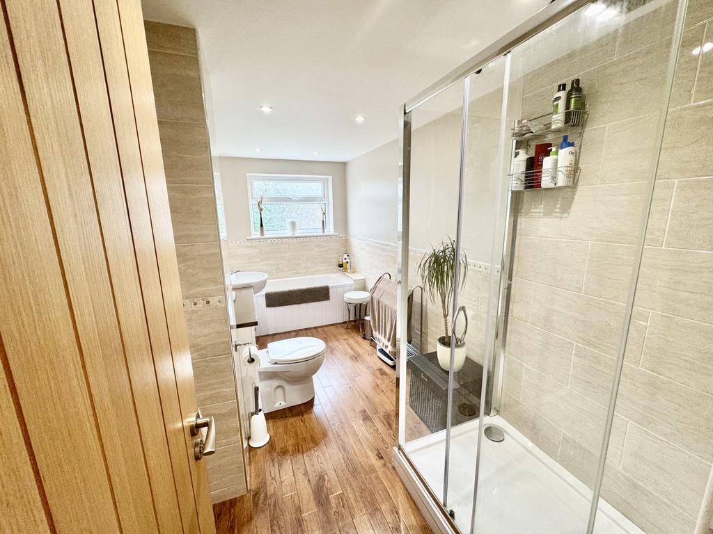 Bath &amp; Shower
