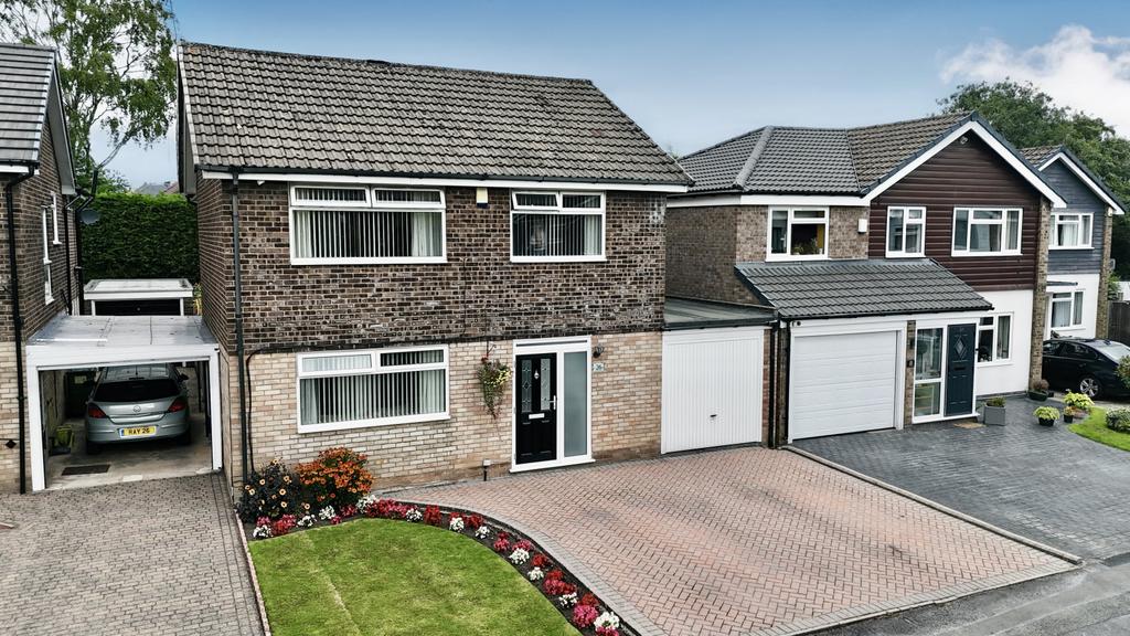 Willow Bank, Cheadle Hulme