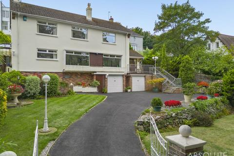 3 bedroom detached house for sale, Meadfoot Road, Torquay, TQ1