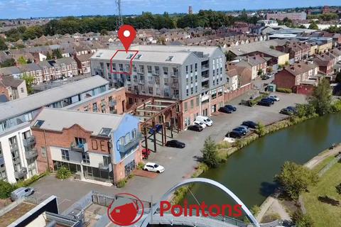 2 bedroom apartment for sale, Boiler House, Electric Wharf, Coventry