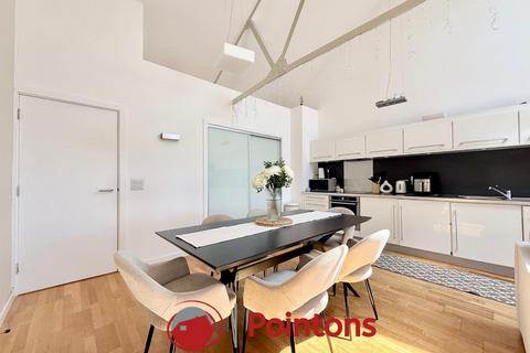 2 bedroom apartment for sale, Boiler House, Electric Wharf, Coventry