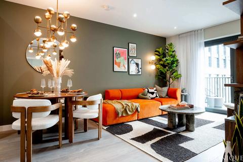 1 bedroom apartment for sale, Goodchild Road, London, N4 2